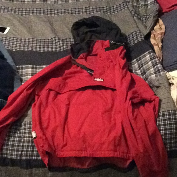 Vintage Chaps Ralph Lauren Windbreaker - Picture 1 of 2